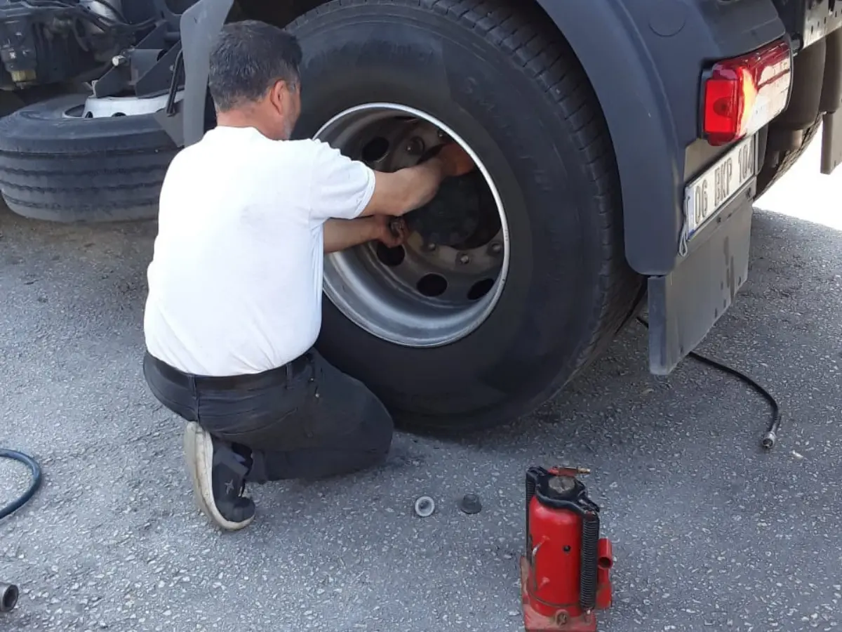 İmamoğlu Oto Lastikçi