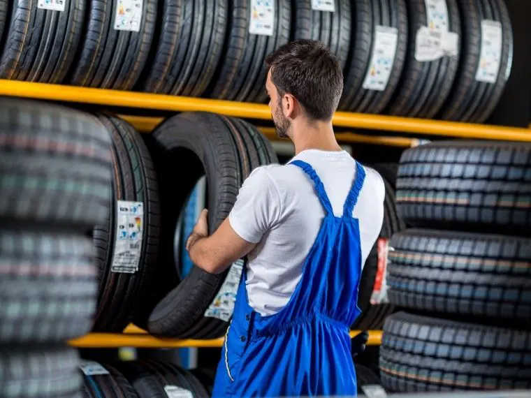 İmamoğlu Oto Lastikçi